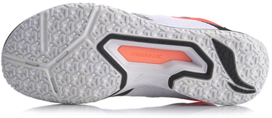 Li-Ning Ground Flying Lite 'Hitam Putih Oren' AYTQ025-5 Purchase Li-Ning Ground Flying Lite 'Hitam Putih Oren' AYTQ025-5