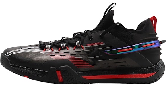 Li-Ning Ground Flying Pro 'Hitam Merah' AYAS032-3 Buy Li-Ning Ground Flying Pro 'Hitam Merah' AYAS032-3