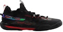 Order Li-Ning Ground Flying Pro 'Hitam Merah' AYAS032-3
