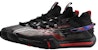 Li-Ning Ground Flying Pro 'Hitam Merah' AYAS032-3