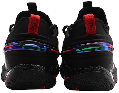 Li-Ning Ground Flying Pro 'Hitam Merah' AYAS032-3 Shop Li-Ning Ground Flying Pro 'Hitam Merah' AYAS032-3