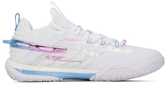 李寧 グラウンドフライングPro "綿菓子" (Rīnin Guraundofuraingu Puro "Wata-gashi") AYAS032-2 Order 李寧 グラウンドフライングPro "綿菓子" (Rīnin Guraundofuraingu Puro "Wata-gashi") AYAS032-2