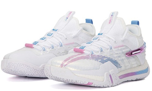 李寧 グラウンドフライングPro "綿菓子" (Rīnin Guraundofuraingu Puro "Wata-gashi") AYAS032-2 Lookbook 李寧 グラウンドフライングPro "綿菓子" (Rīnin Guraundofuraingu Puro "Wata-gashi") AYAS032-2