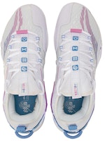 李宁 贴地飞行 Pro 防滑透氣 低幫 羽毛球鞋 男女同款 白色 Shop 李宁 贴地飞行 Pro 防滑透氣 低幫 羽毛球鞋 男女同款 白色