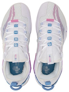 李寧 グラウンドフライングPro "綿菓子" (Rīnin Guraundofuraingu Puro "Wata-gashi") AYAS032-2 Shop 李寧 グラウンドフライングPro "綿菓子" (Rīnin Guraundofuraingu Puro "Wata-gashi") AYAS032-2