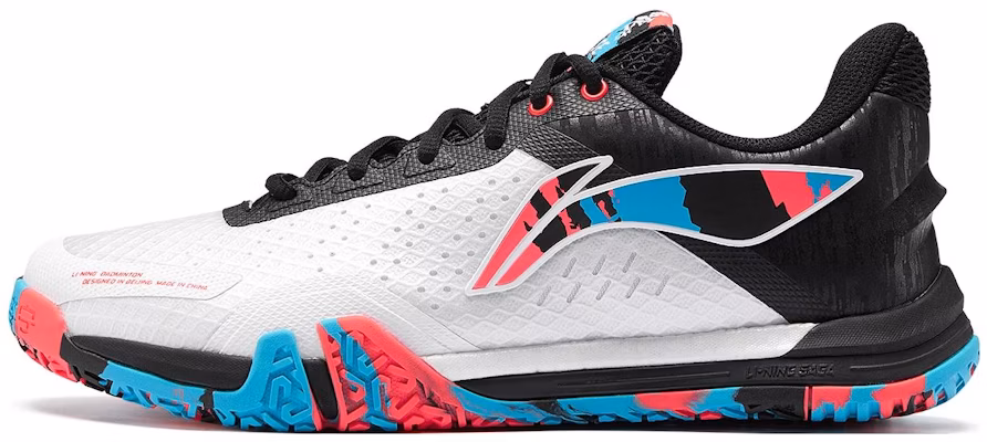 Li-Ning Ground Flying SE 'Black White' AYZS014-4 Buy Li-Ning Ground Flying SE 'Black White' AYZS014-4