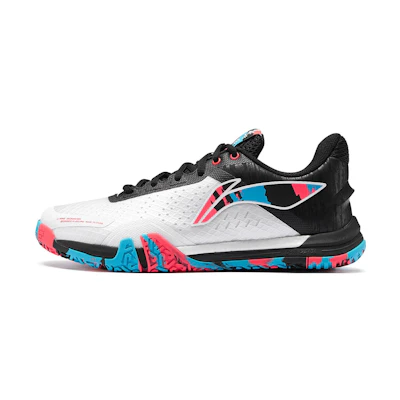 Li-Ning Ground Flying SE 'Black White'