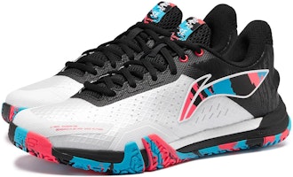 Li-Ning Ground Flying SE 'Hitam Putih' AYZS014-4 Lookbook Li-Ning Ground Flying SE 'Hitam Putih' AYZS014-4