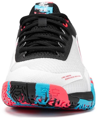 Li-Ning Ground Flying SE 'Black White' AYZS014-4 Shop Li-Ning Ground Flying SE 'Black White' AYZS014-4
