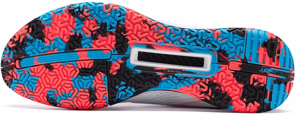 Li-Ning Ground Flying SE 'Black White' AYZS014-4 Details for Li-Ning Ground Flying SE 'Black White' AYZS014-4