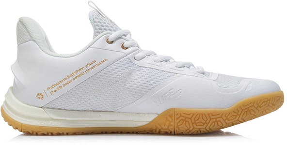 Li-Ning Ground Flying SE 'Putih Khaki' AYZR007-3 Order Li-Ning Ground Flying SE 'Putih Khaki' AYZR007-3
