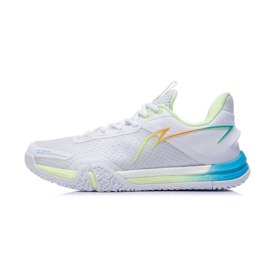 Li-Ning Ground Flying SE 'White Light Green'