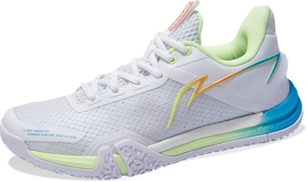 Li-Ning Ground Flying SE 'Putih Hijau Muda' AYZS014-2 Order Li-Ning Ground Flying SE 'Putih Hijau Muda' AYZS014-2