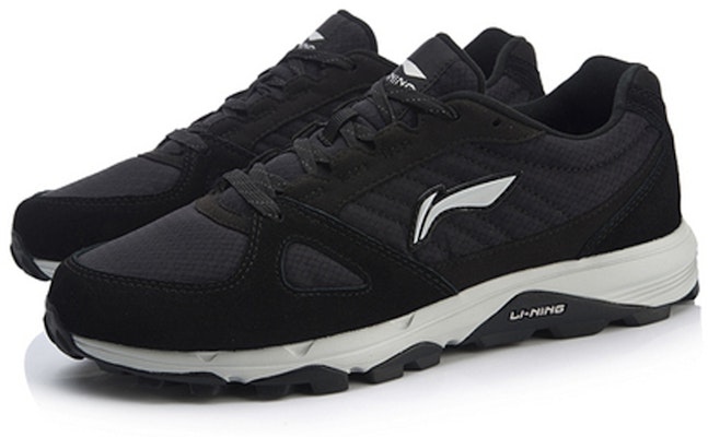 Li-Ning Gundam 2018 Low 'Black Outdoor' ARDN027-2 Lookbook Li-Ning Gundam 2018 Low 'Black Outdoor' ARDN027-2