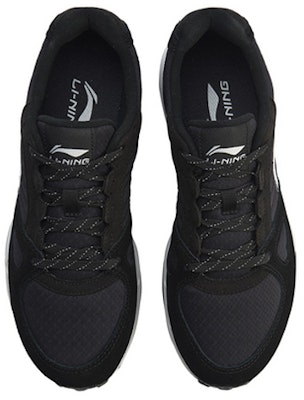 Li-Ning Gundam 2018 Low 'Black Outdoor' ARDN027-2 Shop Li-Ning Gundam 2018 Low 'Black Outdoor' ARDN027-2
