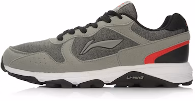 Li-Ning Gundam 'Cold Grey Black' 'Wild Outdoor Low' ARDL003-3 Li-Ning Gundam 'Cold Grey Black' 'Wild Outdoor Low' ARDL003-3
