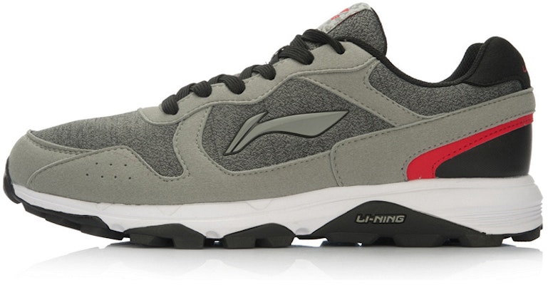 Li-Ning Gundam 'Cold Grey Black' 'Wild Outdoor Low' ARDL003-3 Buy Li-Ning Gundam 'Cold Grey Black' 'Wild Outdoor Low' ARDL003-3