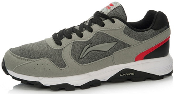Li-Ning Gundam 'Cold Grey Black' 'Wild Outdoor Low' ARDL003-3 Order Li-Ning Gundam 'Cold Grey Black' 'Wild Outdoor Low' ARDL003-3