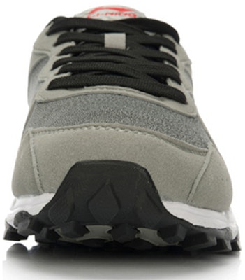 Li-Ning Gundam 'Cold Grey Black' 'Wild Outdoor Low' ARDL003-3 Lookbook Li-Ning Gundam 'Cold Grey Black' 'Wild Outdoor Low' ARDL003-3