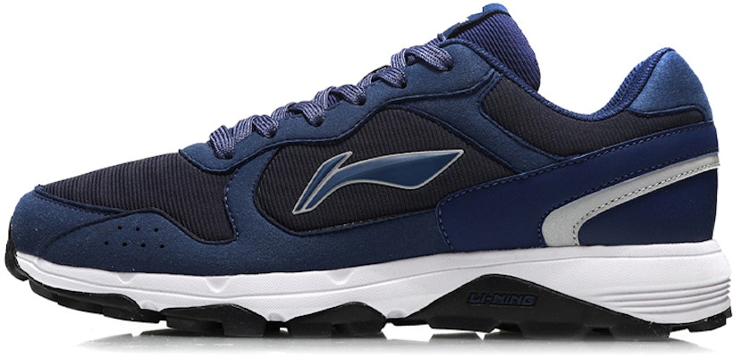 Li-Ning Gundam 'Outdoor Low-Top Dark Blue' ARDL003-8 Buy Li-Ning Gundam 'Outdoor Low-Top Dark Blue' ARDL003-8
