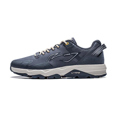 Li-Ning Gundam 'Pitch Grey Beige'