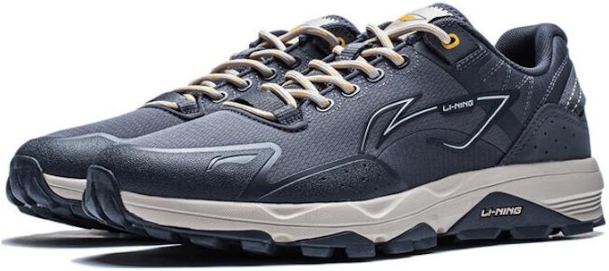 Li-Ning Gundam 'Abu Muda Beige' ARNT011-1 Lookbook Li-Ning Gundam 'Abu Muda Beige' ARNT011-1