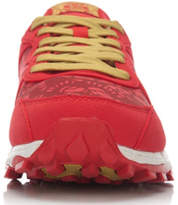 Li-Ning Gundam Low 'Cinnabar Red' ARDL003-4 Lookbook Li-Ning Gundam Low 'Cinnabar Red' ARDL003-4