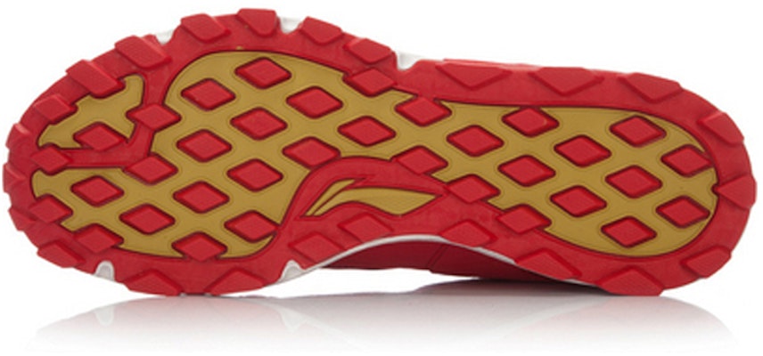 Li-Ning Gundam Low 'Merah Cinnabar' ARDL003-4 Purchase Li-Ning Gundam Low 'Merah Cinnabar' ARDL003-4