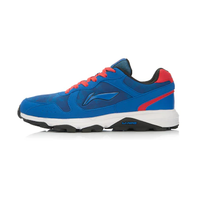 Li-Ning Gundam Low 'Crystal Blue'