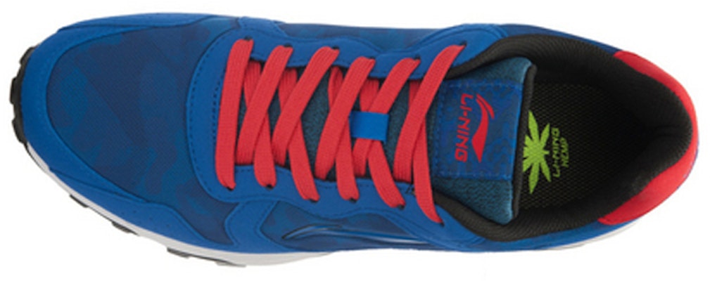 Li-Ning Gundam Low 'Crystal Blue' ARDL003-5 Shop Li-Ning Gundam Low 'Crystal Blue' ARDL003-5