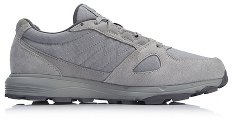Li-Ning GUNDAM Low 'Wild Frost Grey' ARDN027-1 Order Li-Ning GUNDAM Low 'Wild Frost Grey' ARDN027-1