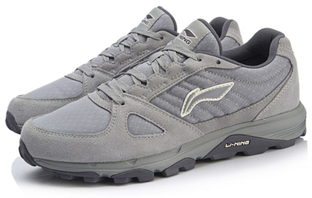 Li-Ning GUNDAM Low 'Wild Frost Grey' ARDN027-1 Lookbook Li-Ning GUNDAM Low 'Wild Frost Grey' ARDN027-1