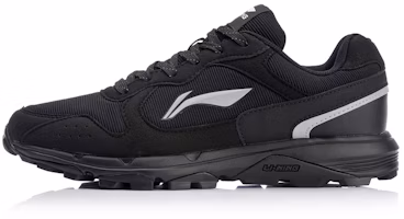 Li-Ning Gundam Low 'Black Grey' ARDL003-6 Li-Ning Gundam Low 'Black Grey' ARDL003-6