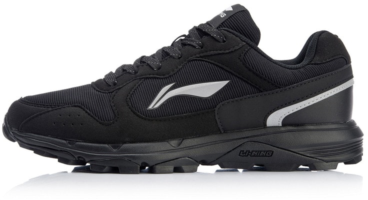 Li-Ning Gundam Low 'Black Grey' ARDL003-6 Buy Li-Ning Gundam Low 'Black Grey' ARDL003-6