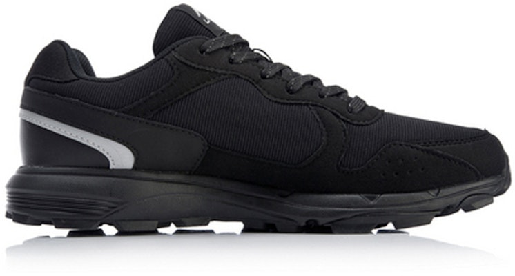 Li-Ning Gundam Low 'Black Grey' ARDL003-6 Order Li-Ning Gundam Low 'Black Grey' ARDL003-6