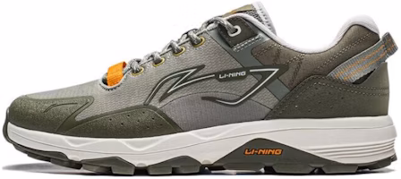 Li-Ning Gundam 'Olive Green Orange' ARNT011-4 Li-Ning Gundam 'Olive Green Orange' ARNT011-4