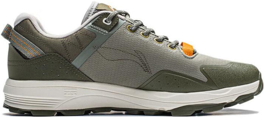 Li-Ning Gundam 'Olive Green Orange' ARNT011-4 Order Li-Ning Gundam 'Olive Green Orange' ARNT011-4