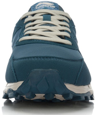 Li-Ning Gundam Low-Top Running Shoes 'Wild Blue' ARDL003-1 Lookbook Li-Ning Gundam Low-Top Running Shoes 'Wild Blue' ARDL003-1