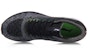 Li-Ning GY (Guang Nian) 'Knit Ringan Pantulan Hitam Kelabu' ARBM183-4
