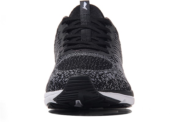 Li-Ning GY (Guang Nian) 'Knit Ringan Pantulan Hitam Kelabu' ARBM183-4 Shop Li-Ning GY (Guang Nian) 'Knit Ringan Pantulan Hitam Kelabu' ARBM183-4