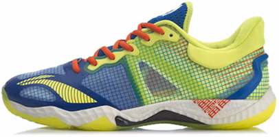 Li-Ning Gyrfalcon 4 'Neon Yellow Green' AYAR001-1 Li-Ning Gyrfalcon 4 'Neon Yellow Green' AYAR001-1