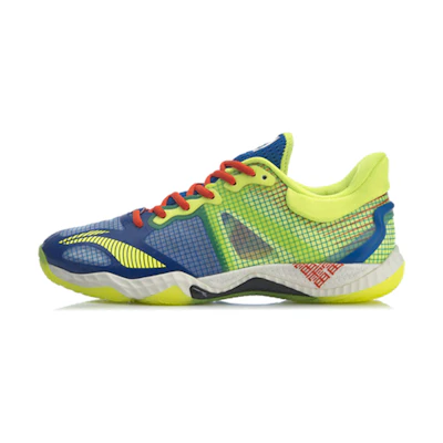 Li-Ning Gyrfalcon 4 'Neon Yellow Green'