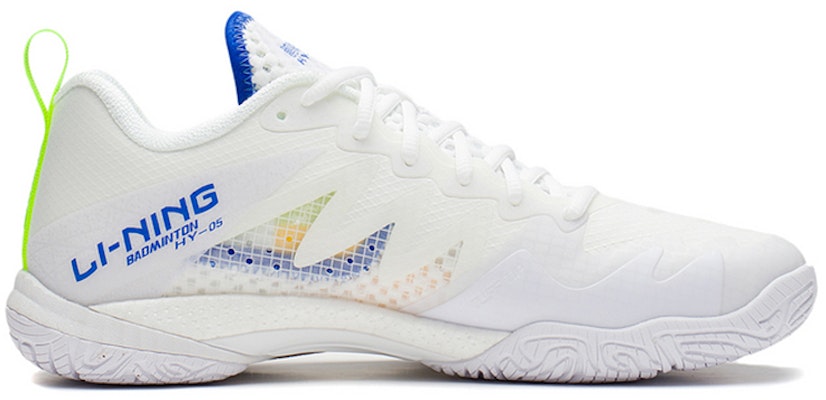 리닝 지알팔콘 5 '화이트' (Li-Ning GRFalcon 5 '화이트') AYAS026-1 Order 리닝 지알팔콘 5 '화이트' (Li-Ning GRFalcon 5 '화이트') AYAS026-1