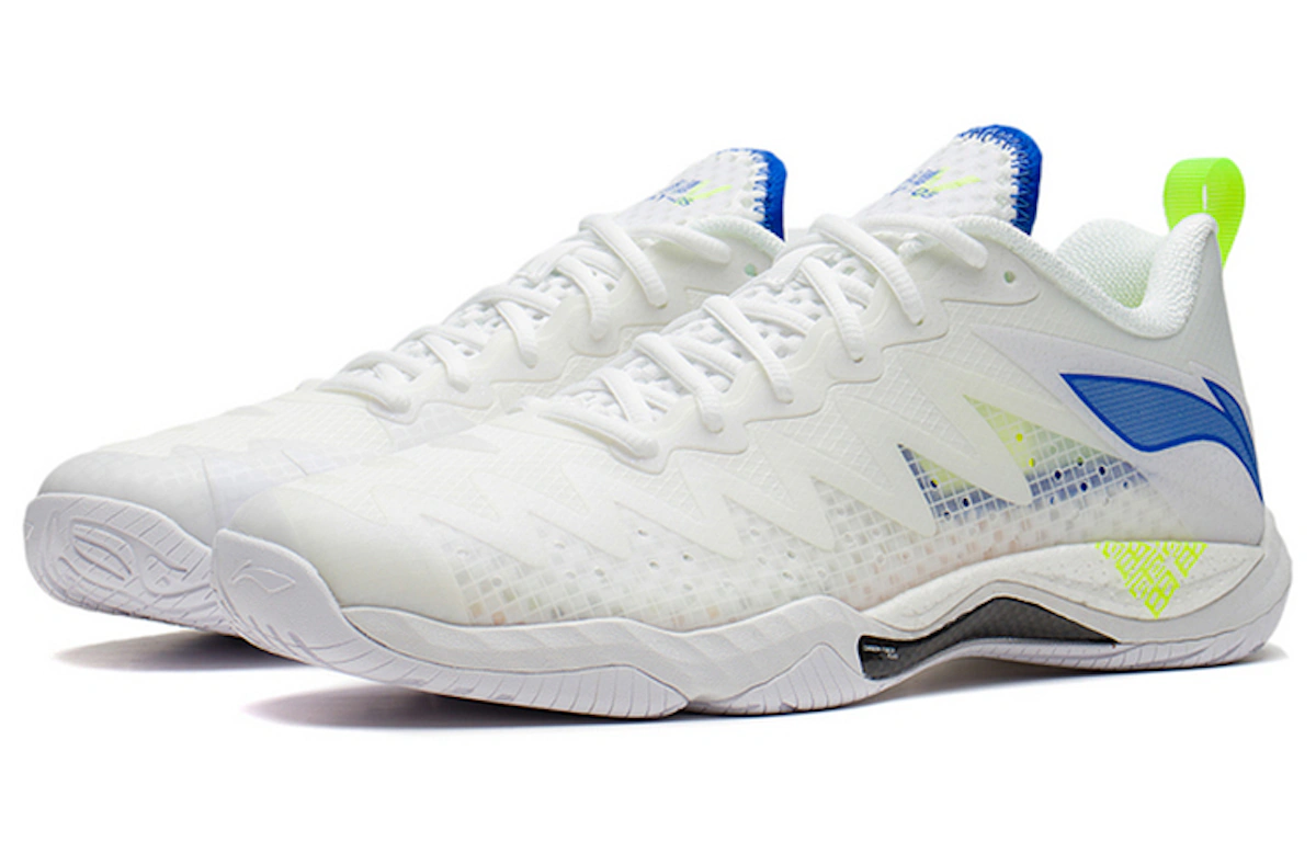 Li-Ning Gyrfalcon 5 'White'