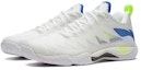 Lookbook Li-Ning Gyrfalcon 5 'Putih' AYAS026-1