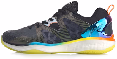 Li-Ning Gyrfalcon 'Standard Black' AYAQ003-3 Li-Ning Gyrfalcon 'Standard Black' AYAQ003-3
