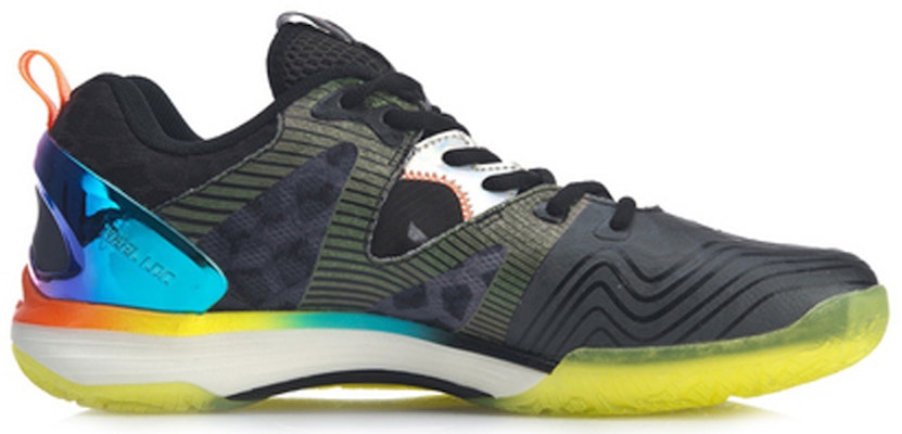 리닝 지알팔콘 '스탠다드 블랙' (Li-Ning GR Falcon '스탠다드 블랙') AYAQ003-3 Order 리닝 지알팔콘 '스탠다드 블랙' (Li-Ning GR Falcon '스탠다드 블랙') AYAQ003-3