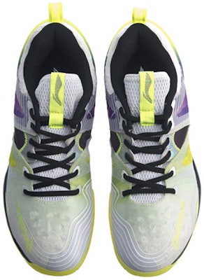 리닝 지알팔콘 '화이트 그린 블루' (Li-Ning Gyrfalcon '화이트 그린 블루') AYAQ003-1 Shop 리닝 지알팔콘 '화이트 그린 블루' (Li-Ning Gyrfalcon '화이트 그린 블루') AYAQ003-1