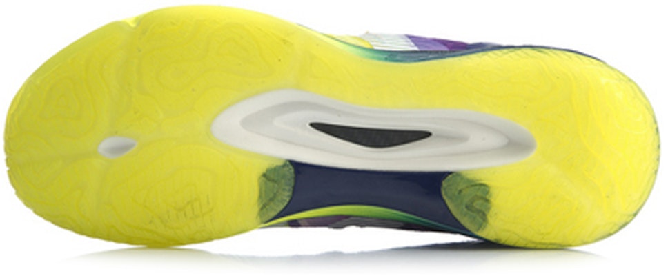 리닝 지알팔콘 '화이트 그린 블루' (Li-Ning Gyrfalcon '화이트 그린 블루') AYAQ003-1 Purchase 리닝 지알팔콘 '화이트 그린 블루' (Li-Ning Gyrfalcon '화이트 그린 블루') AYAQ003-1