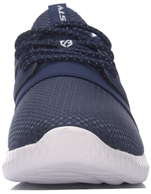 Li-Ning Hacker 'Biru Putih Mesh' ARLM001-4 Shop Li-Ning Hacker 'Biru Putih Mesh' ARLM001-4